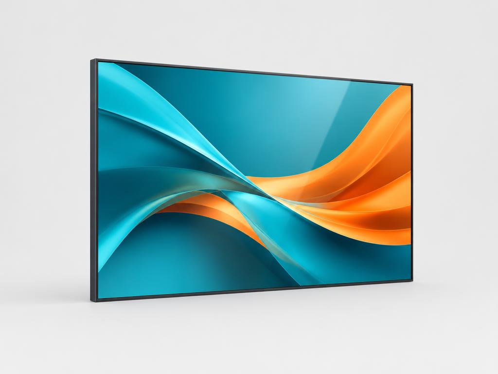 QUINEX EQ Commercial Display — representative product visualization