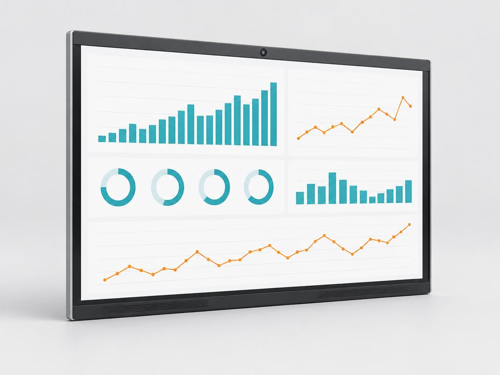 QUINEX G Series Panel — representative product visualization
