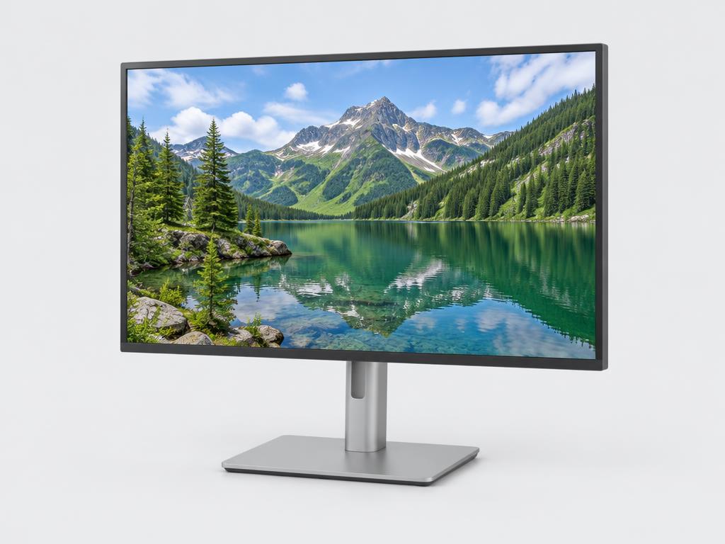 QUINEX Professional Monitor — representative product visualization